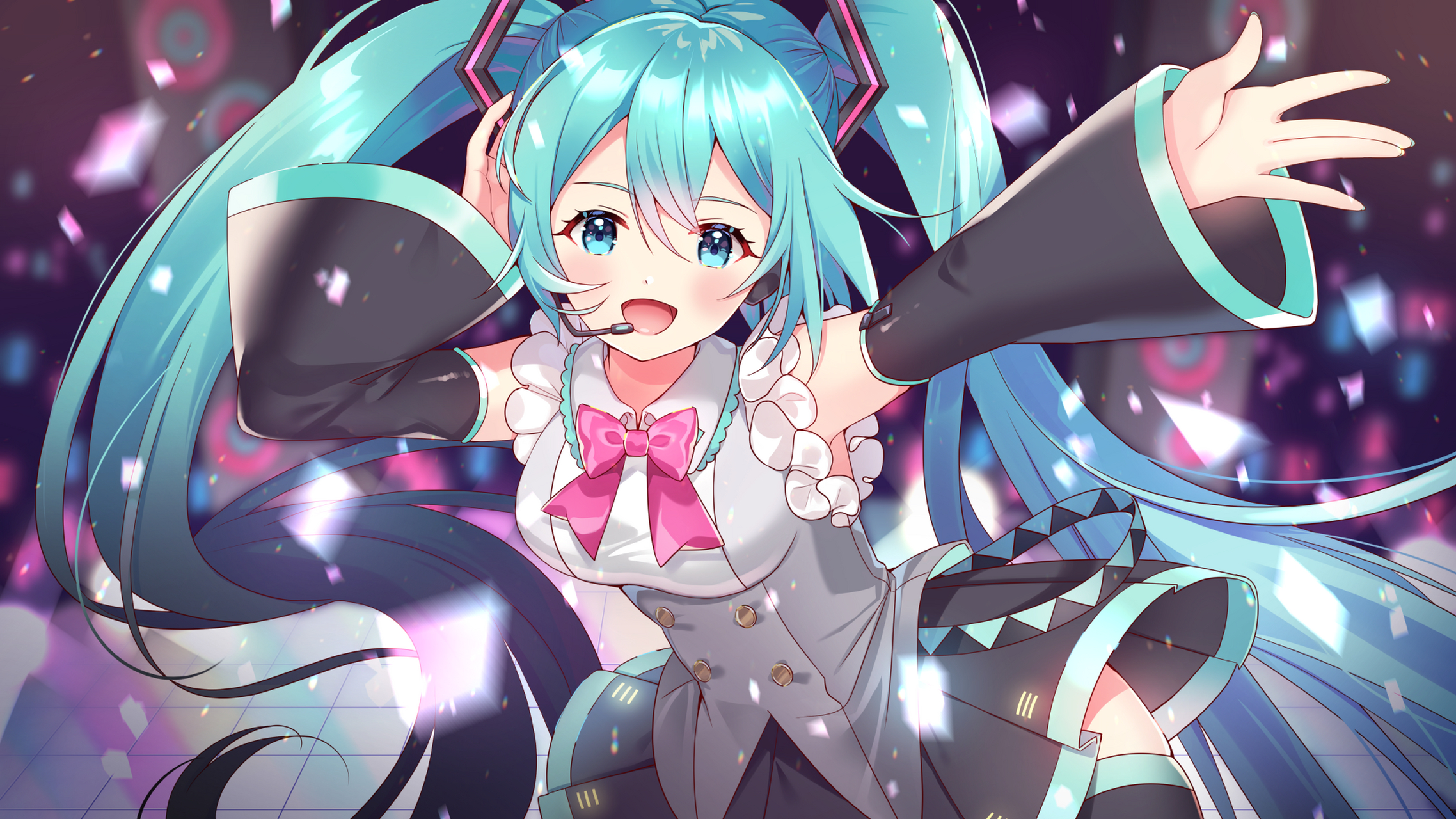 画师:七瀬ここあ7515お仕募集中 #初音未来