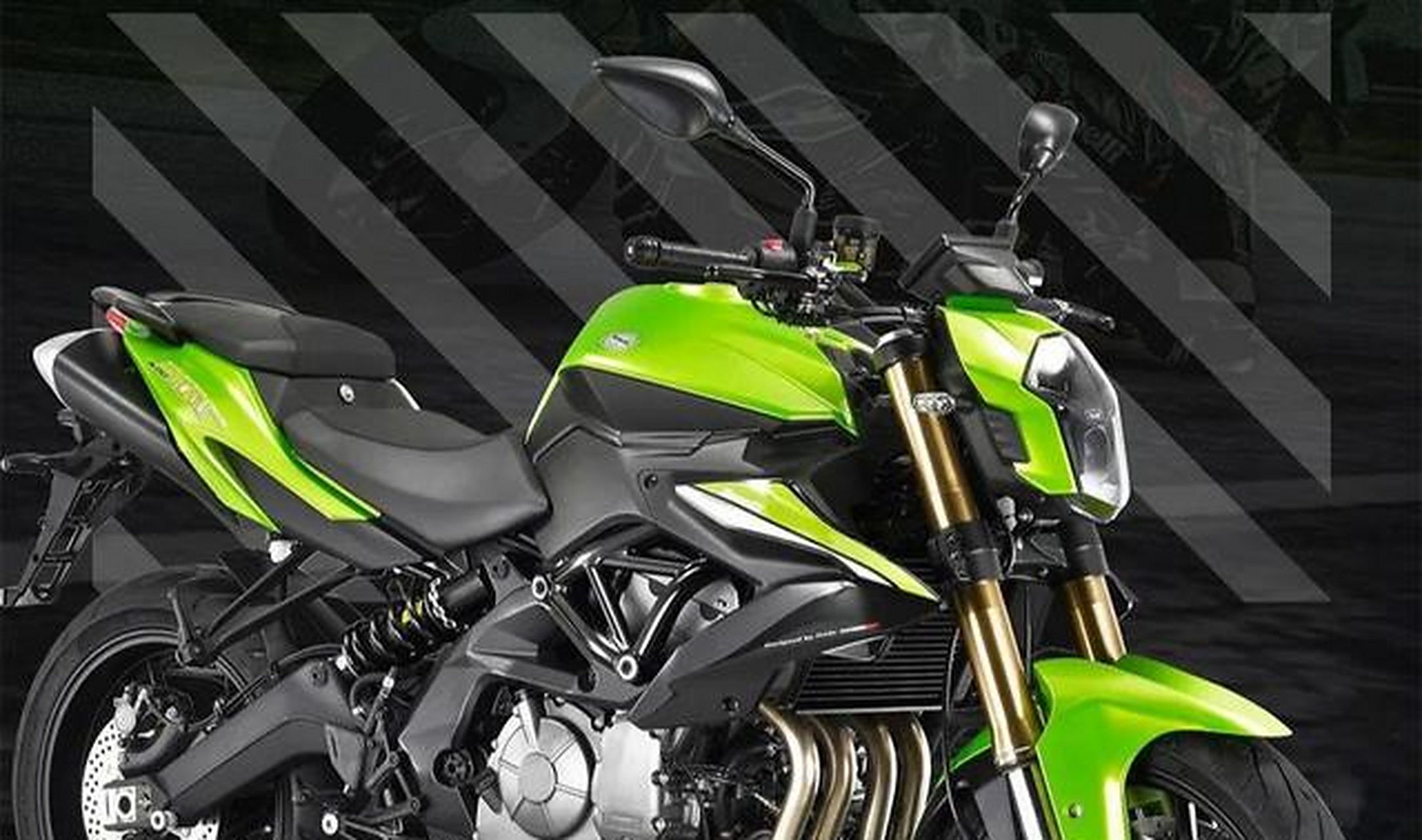 黄龙600是一款名声在外的车型,因为它在一段时间内,是国内市场上唯一