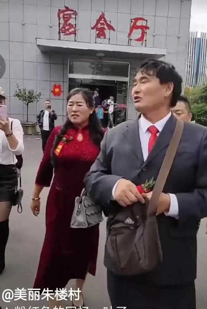 朱之文妻子李玉华简介图片