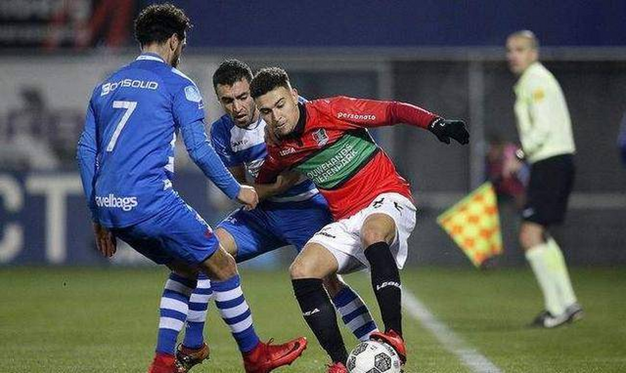 周日015 挪超 瓦勒伦加 vs 海于格松  瓦勒伦加联赛战罢16场取得了4胜