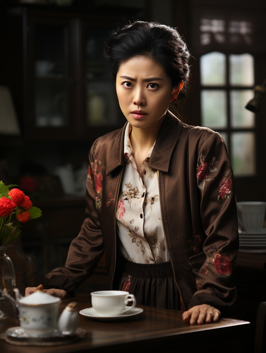 婆婆重男轻女,就想抱大孙子!