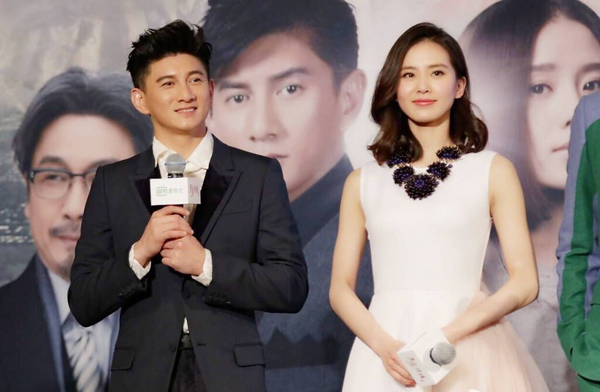 爆刘诗诗吴奇隆已冷战3年?因孩子上学问题产生分歧!