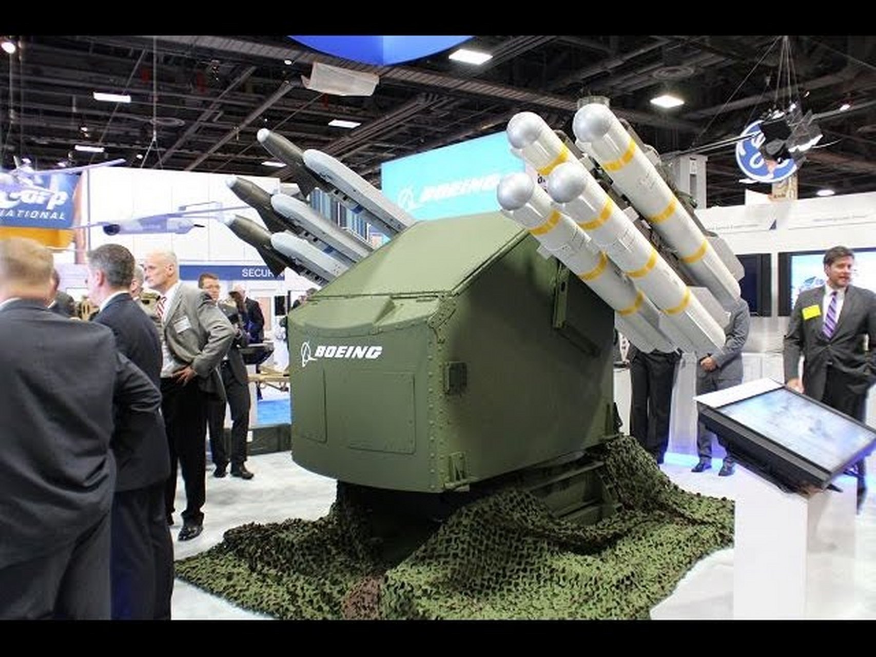 波音公司的下一代"复仇者"无人机对乌当前和未来的攻击和防御需求非常