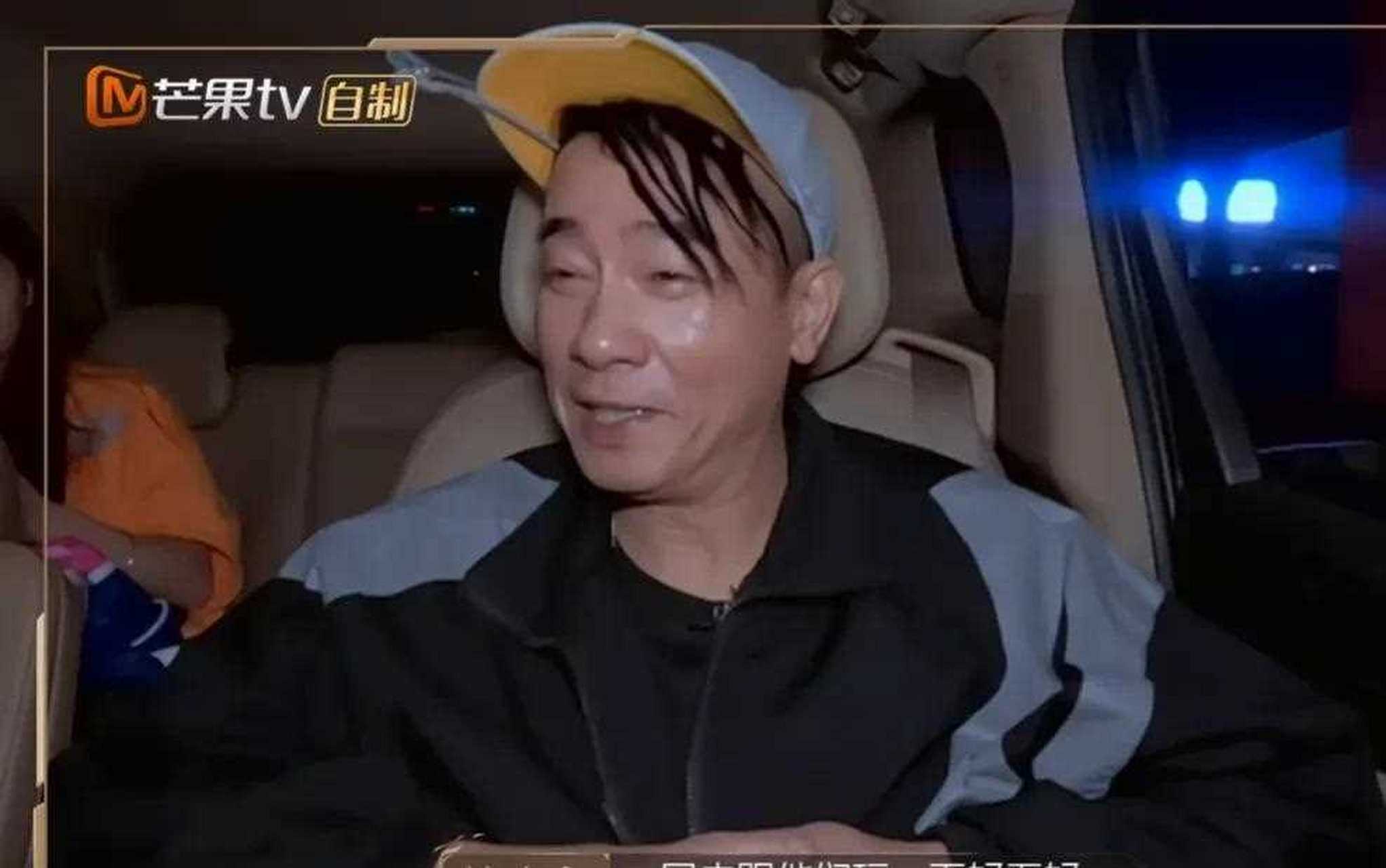 无论陈小春作何解释,表情有多么的真诚,李承铉都不相信他了