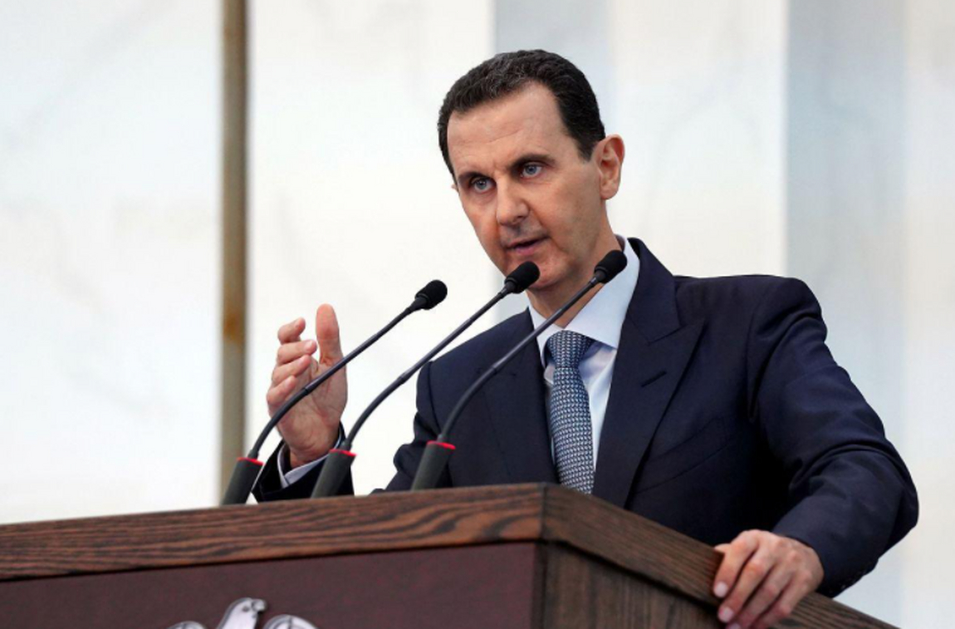 沙特王储萨勒曼表示,欢迎叙利亚总统阿萨德重返阿拉伯国家联盟,这是