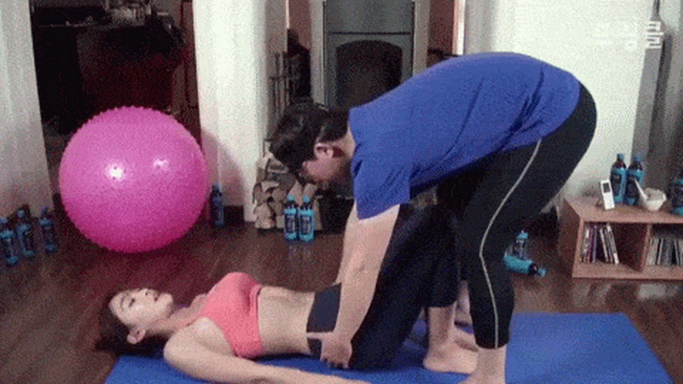 玉环步,鸳鸯脚 图2--现实中的双修技能