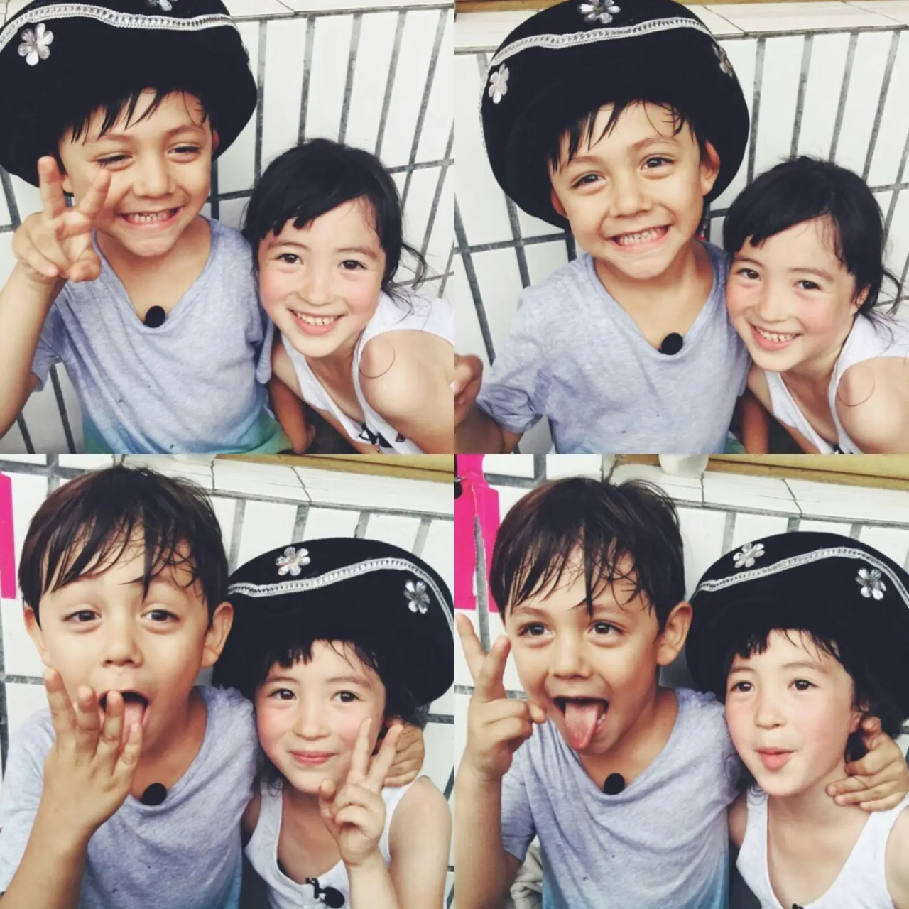 胡皓康和诺一时隔几年又在热搜上相聚,这回是胡皓康的近照以及某段