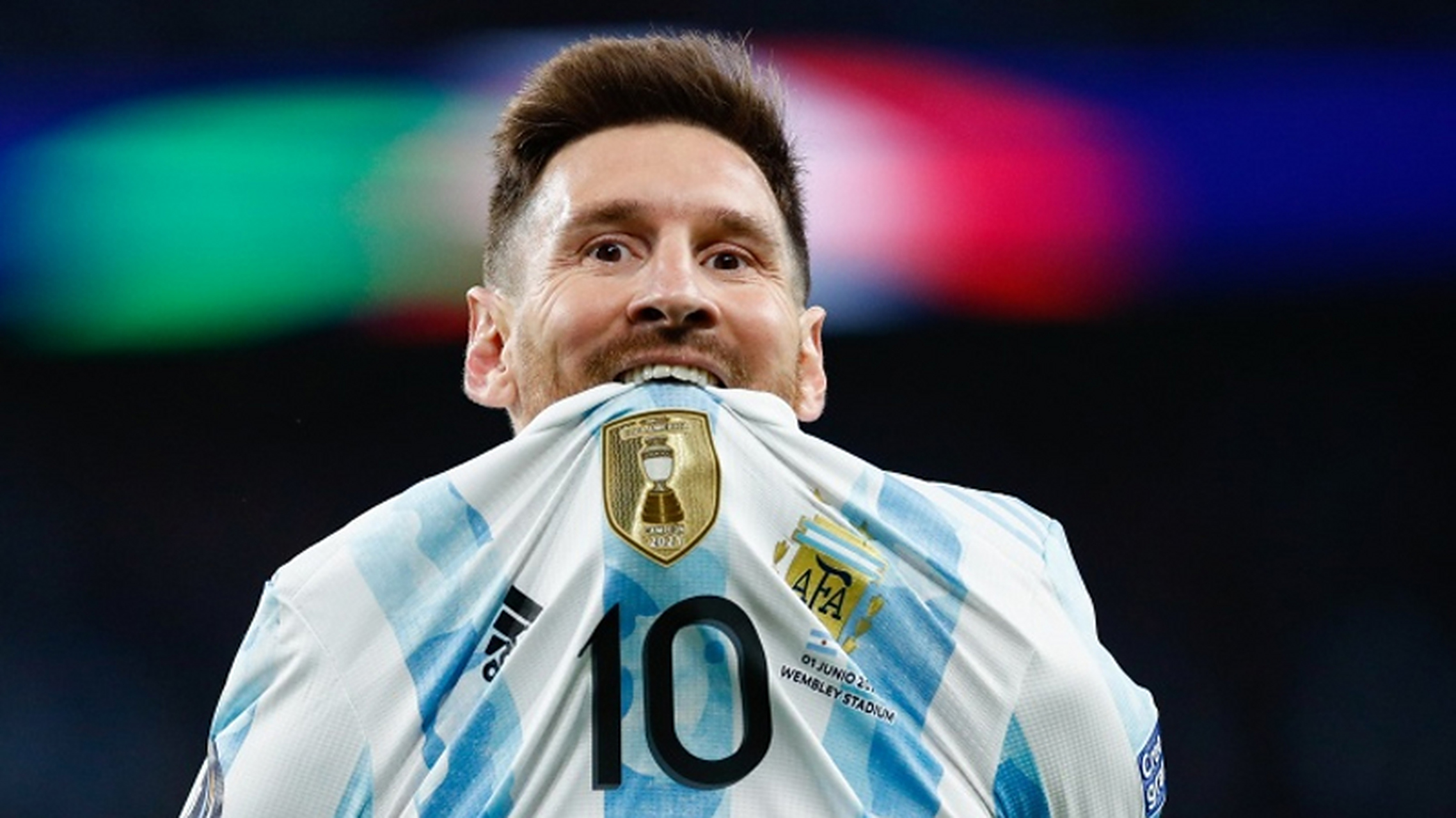 梅西不要高兴得太早!