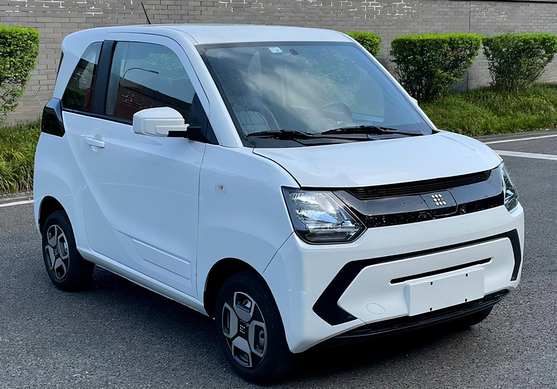 微型电动车市场将迎来又一款miniev.