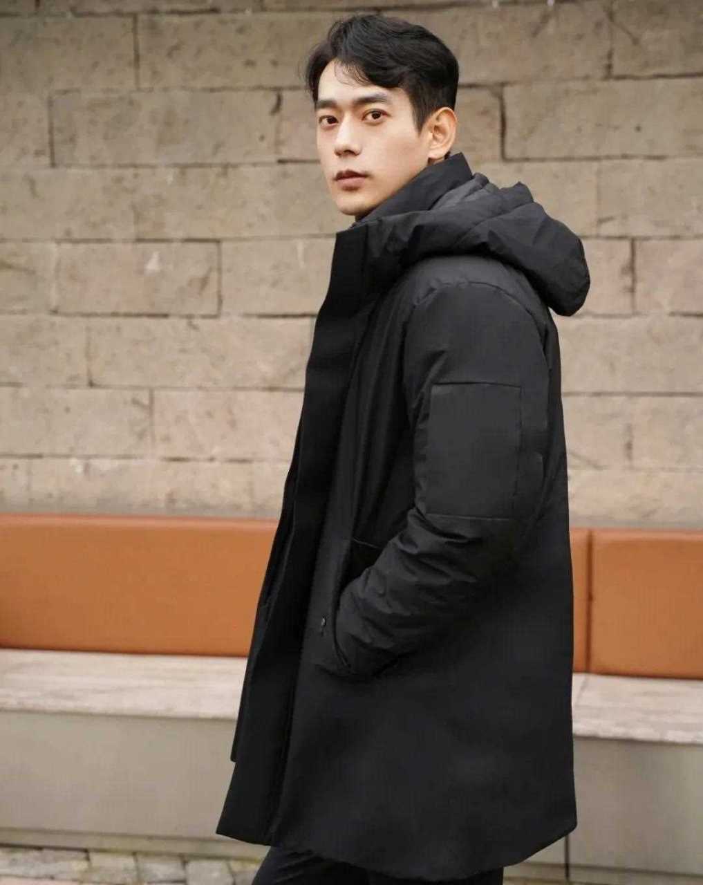 ootd | 轻熟男羽绒服通勤穿搭 秋冬职场通勤穿搭也可以不惧严寒 气质