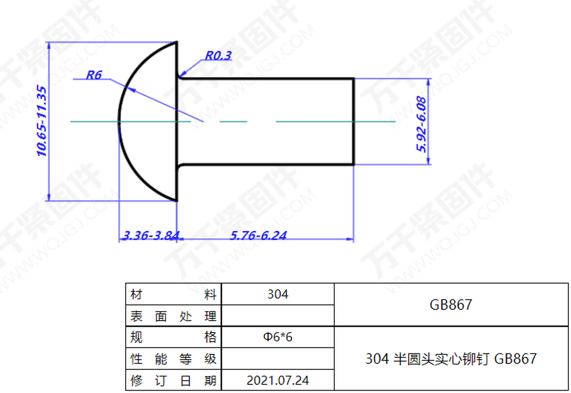 紧固件厂家# #铆钉# #铆钉厂# #我在百度
