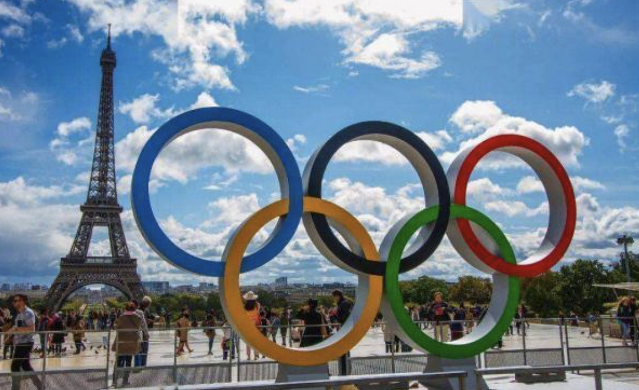 【奥运临近,巴黎房屋租金飙升】 据看看新闻,巴黎2024年奥运会期间,短