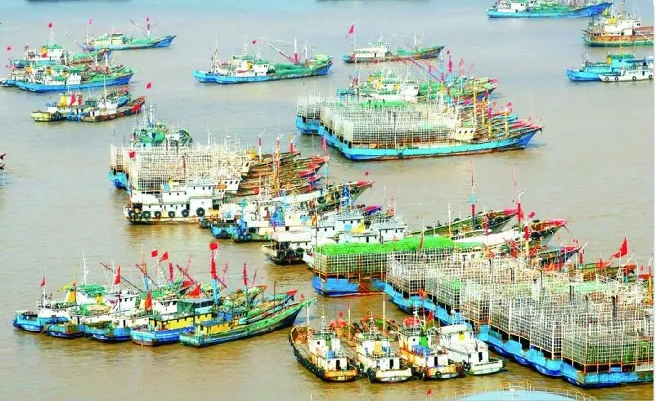 舟山渔场天气预报预报