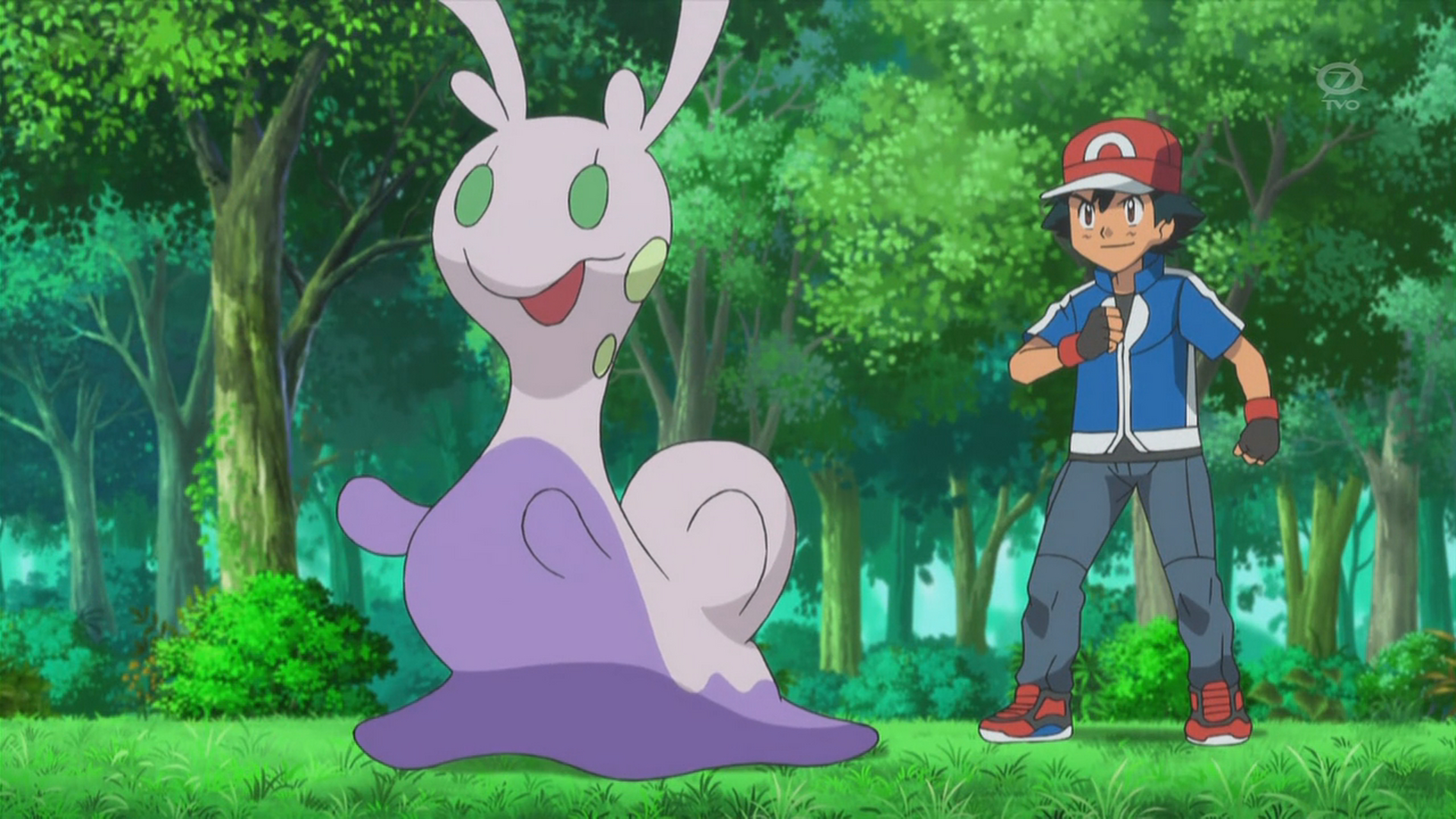 每日宝可梦图鉴:705黏美儿 属性:龙 分类:软体生物宝可梦 种族值:452