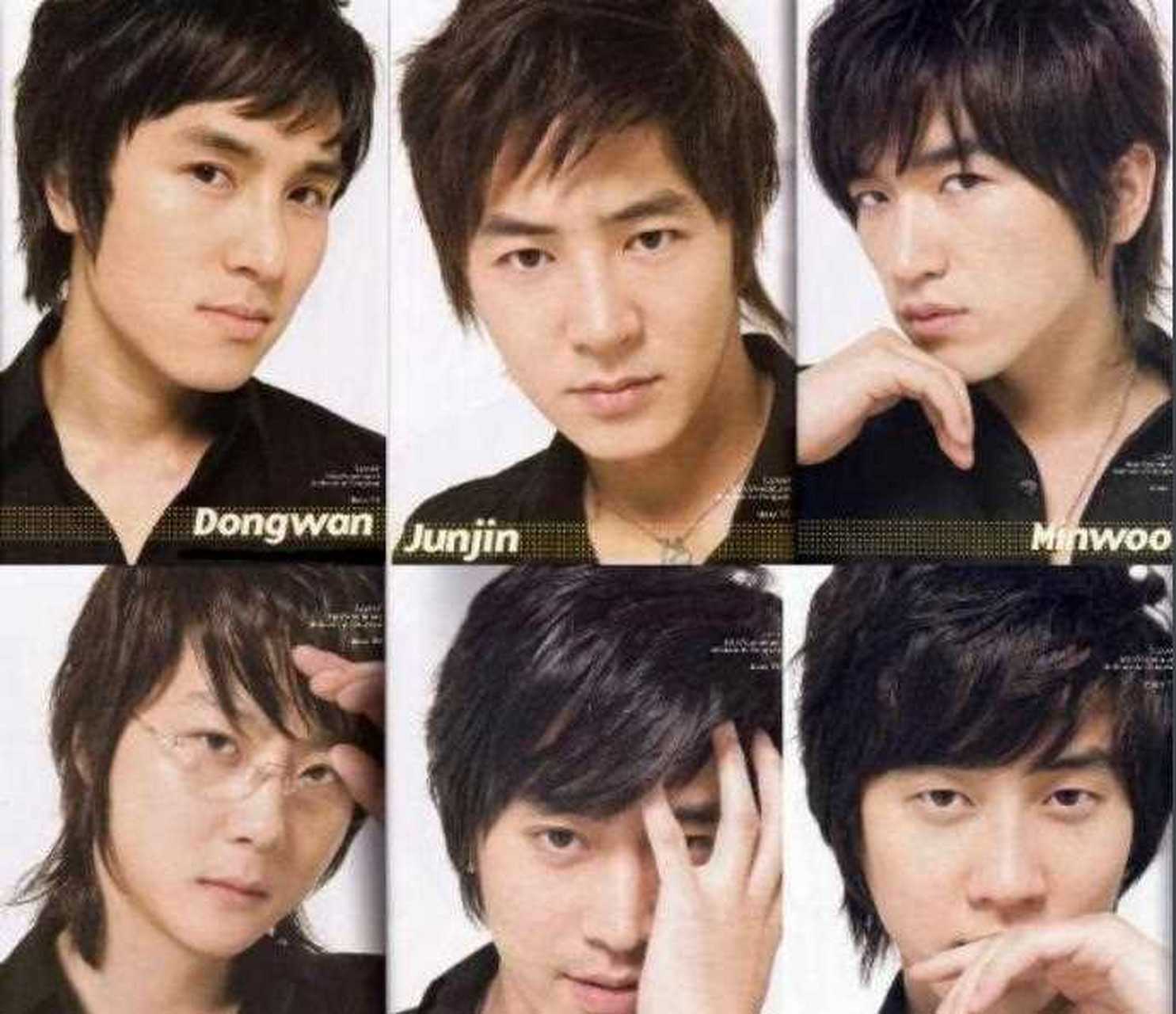 神话组合成员junjin 将于10月举行婚礼,成为该组合第二位结婚成员