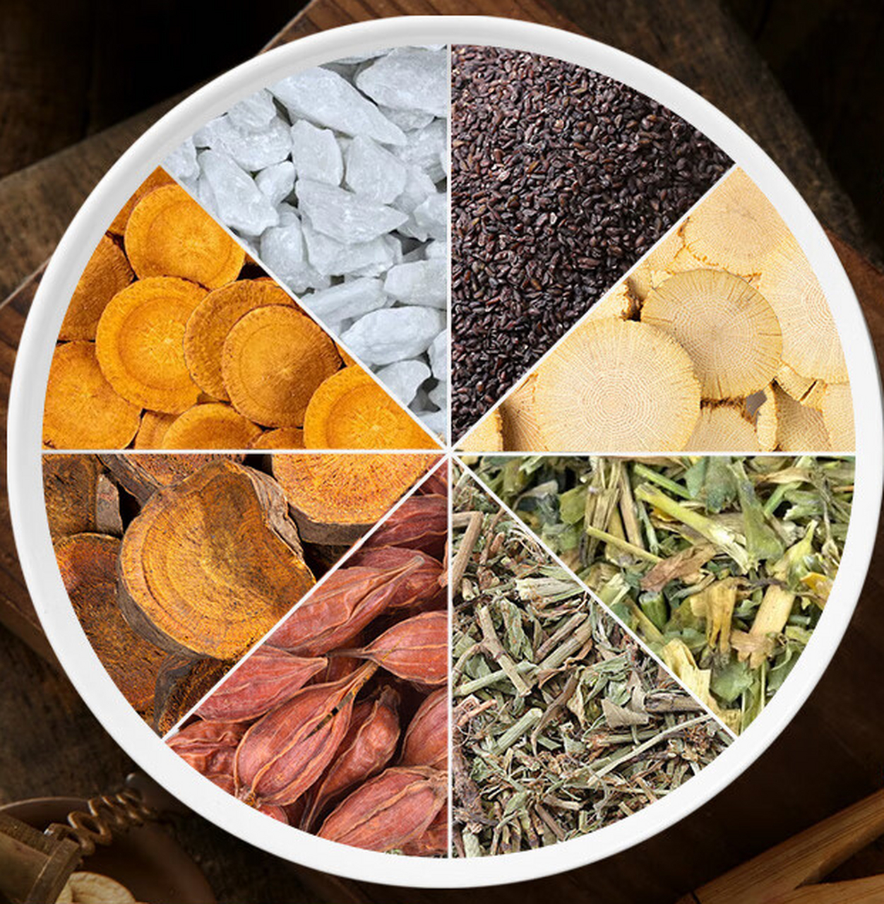 八正散——常用于膀胱炎,尿道炎,急性前列腺炎,泌尿系结石,急性肾盂