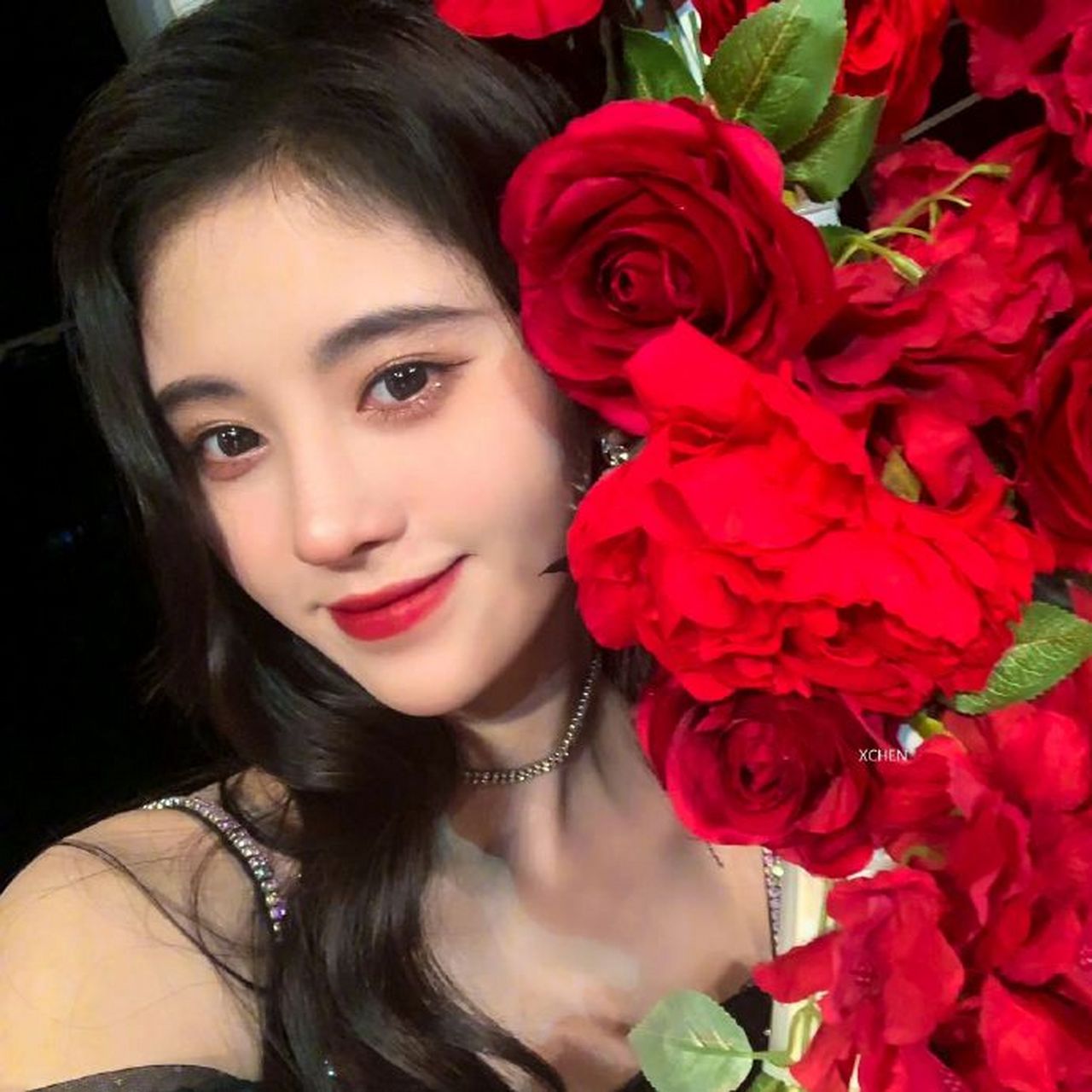 鞠婧祎# #鞠婧祎头像# #微信头像# #头像分享