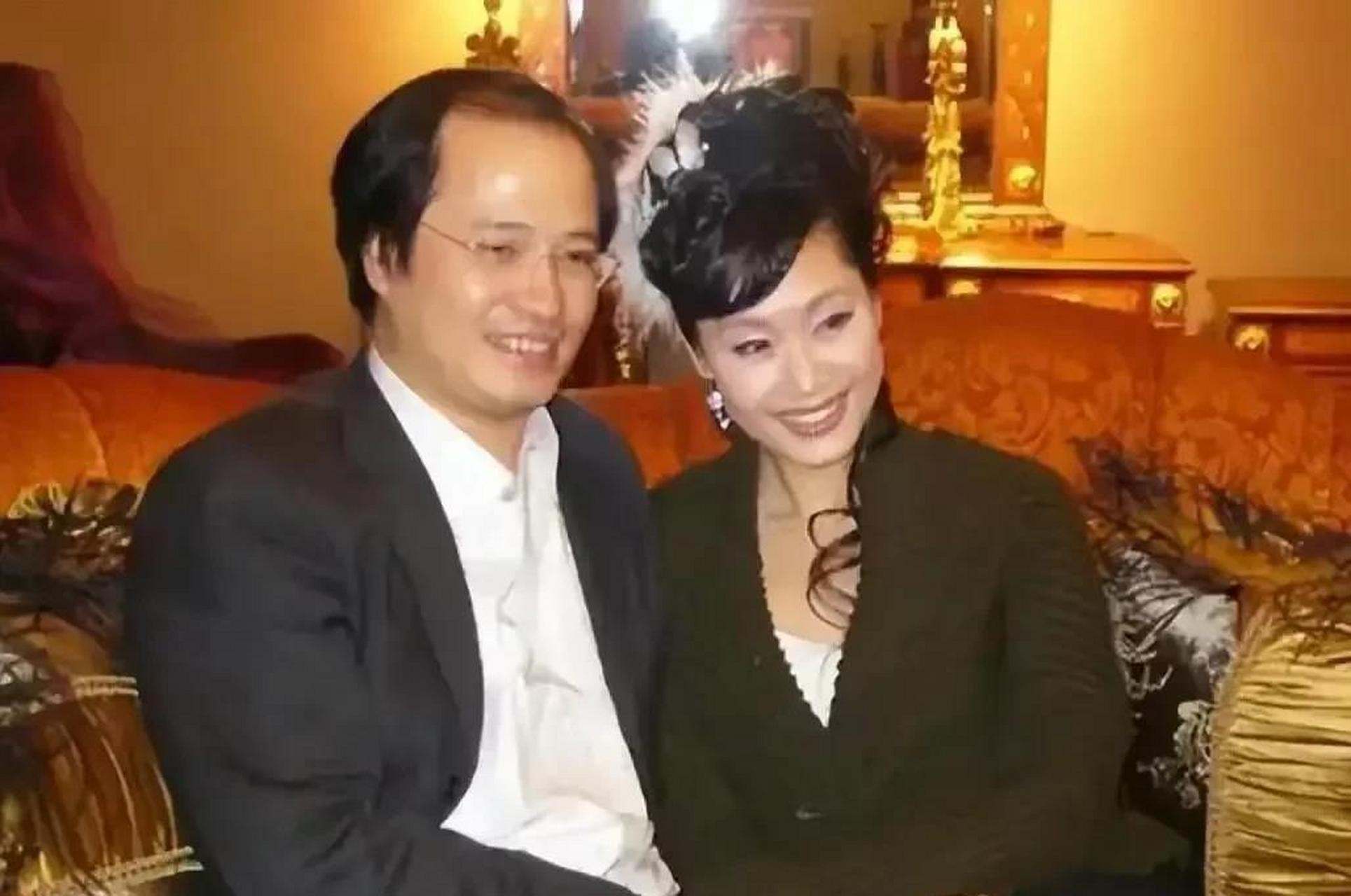 于文华 李年 夫妻照