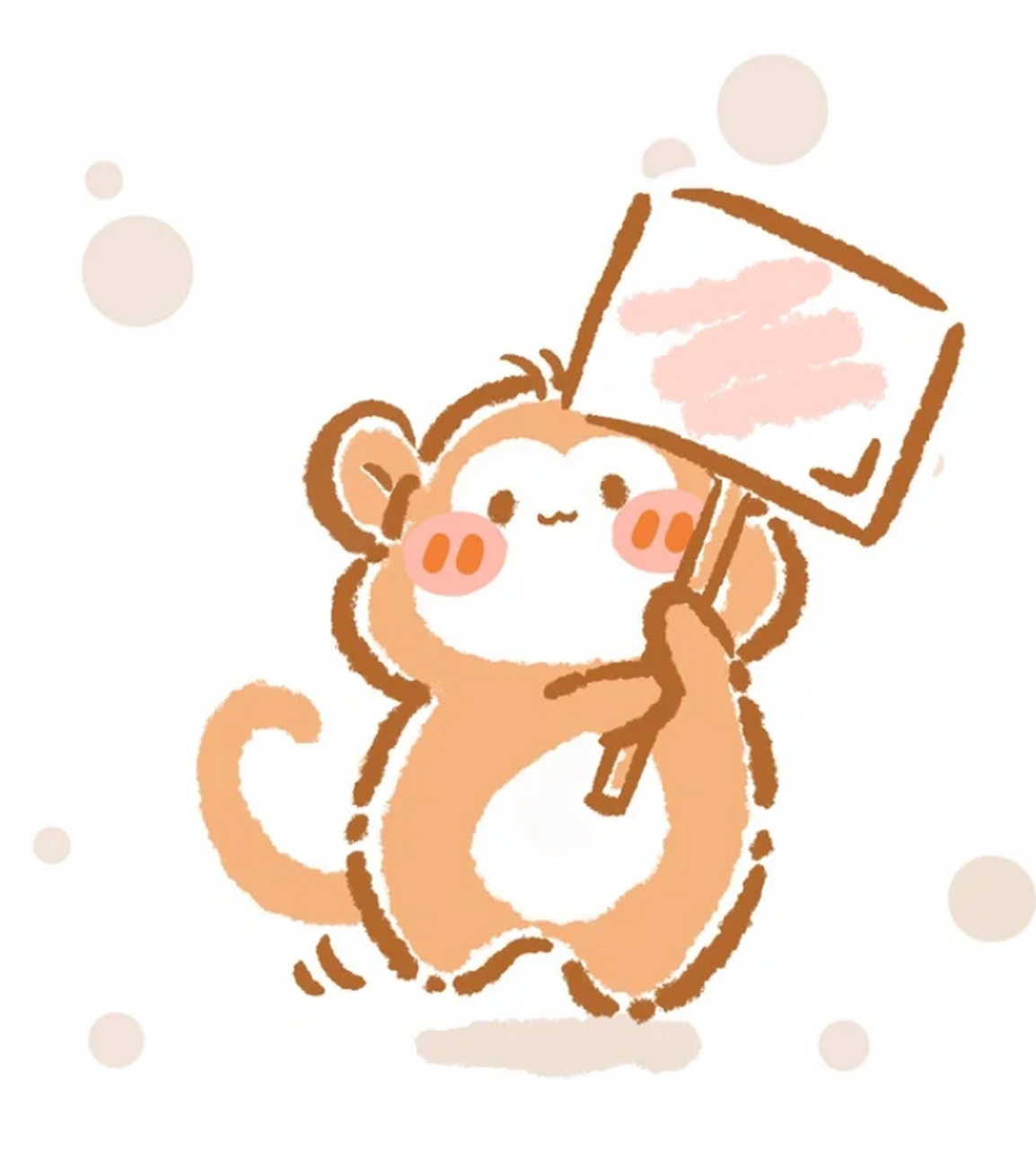 软萌可爱的【十二生肖举牌照】9315自行77字!