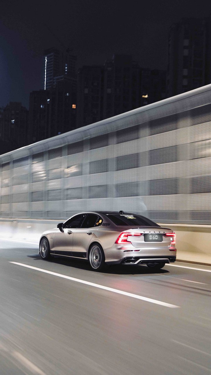 下班快929292乐到模糊!#沃尔沃s60# 676767