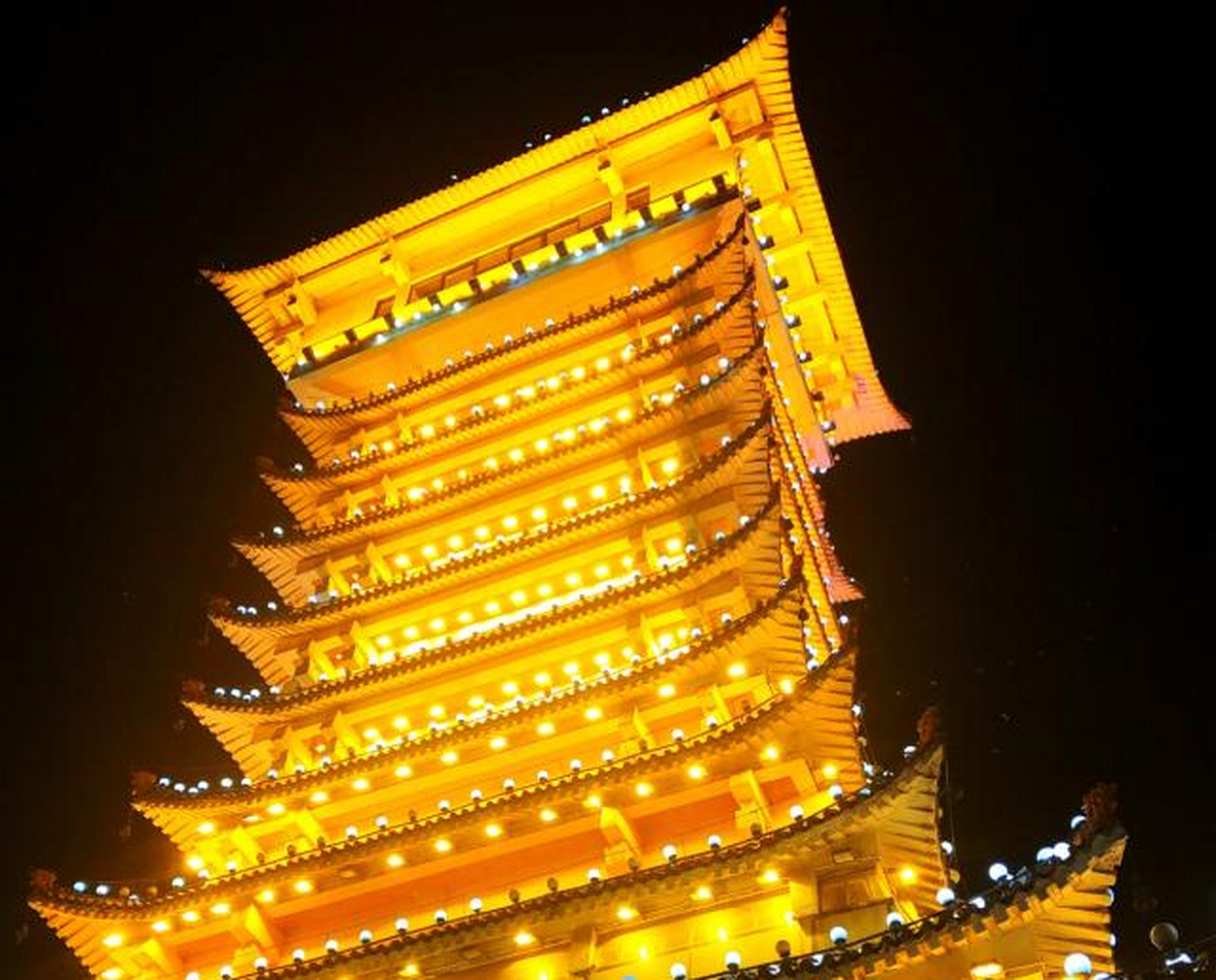 广元凤凰楼,一个和武则天有关的楼,这儿还是旅游城市,你去过?