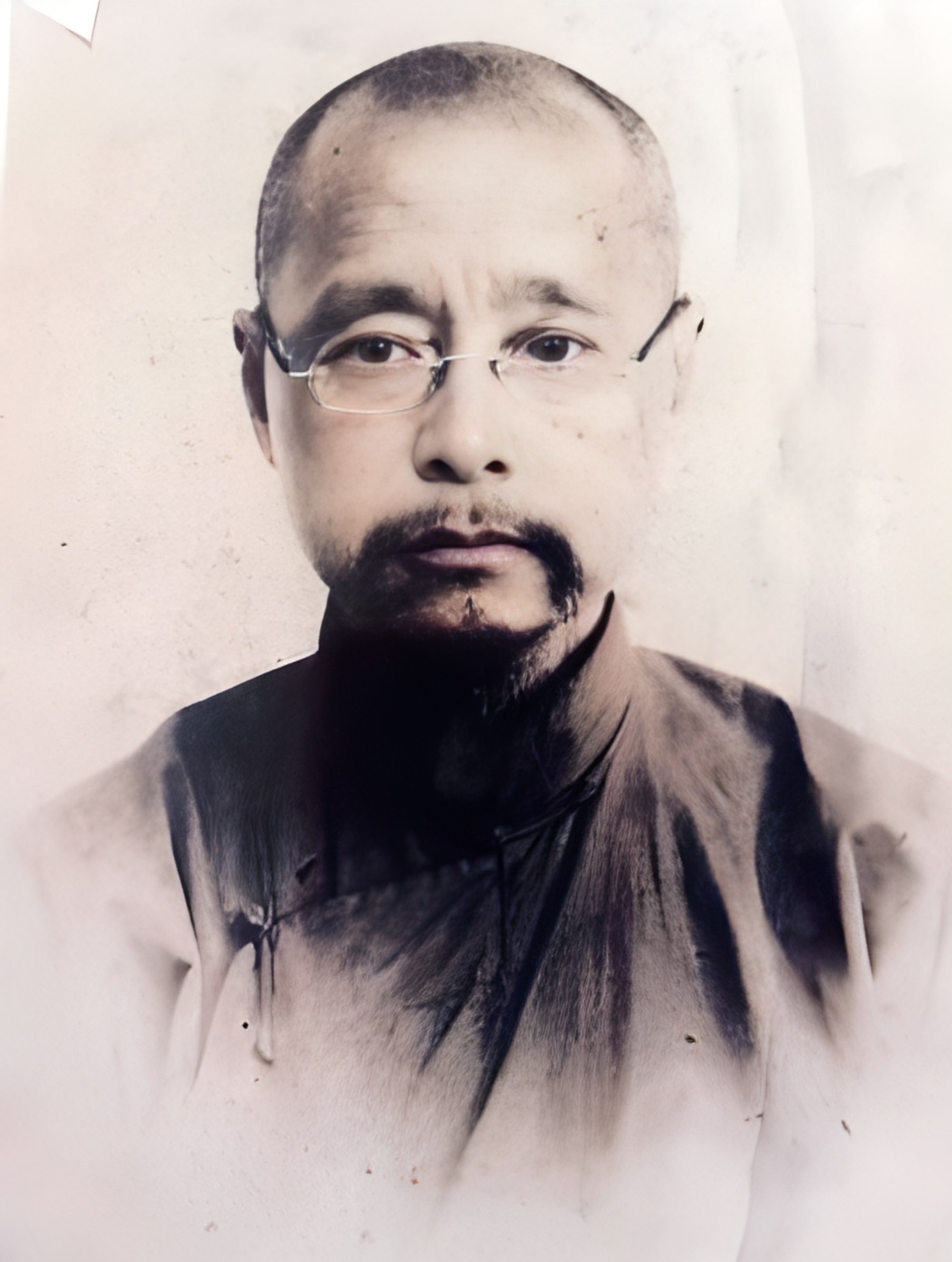 晚清民国大儒近代著名的诗人画家教师;被誉为江南三大儒之一从