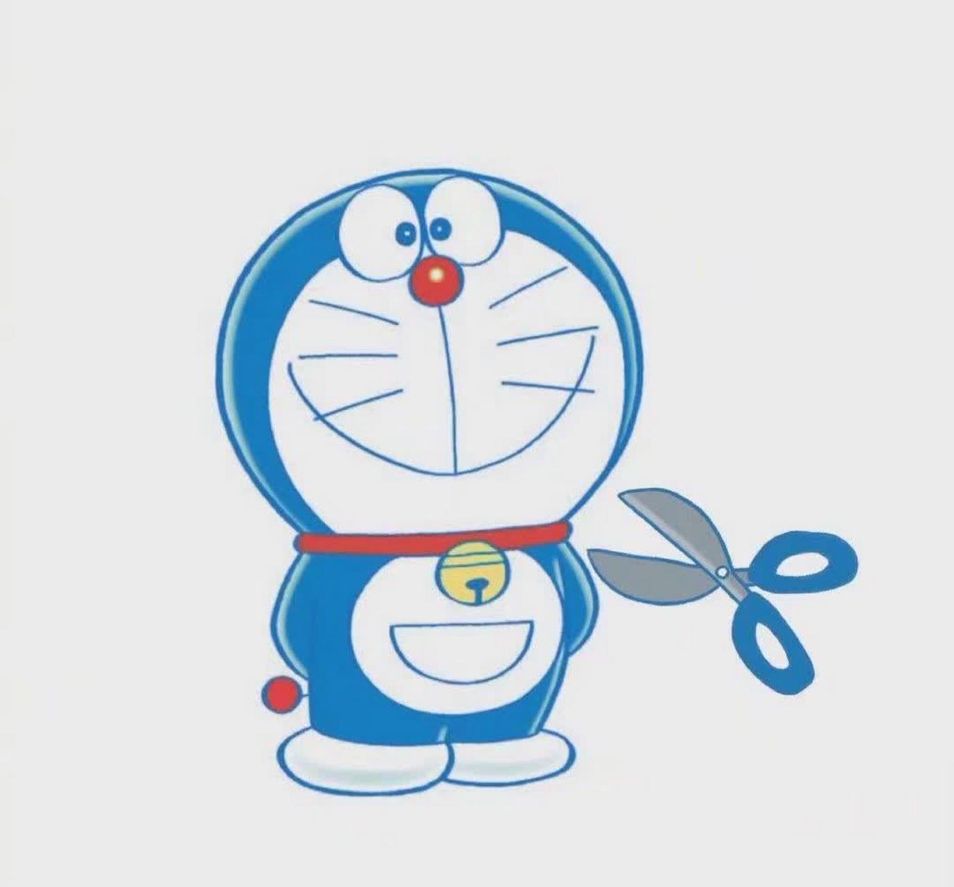 哆啦a梦是一个用铃铛系着的球[二哈][汗]