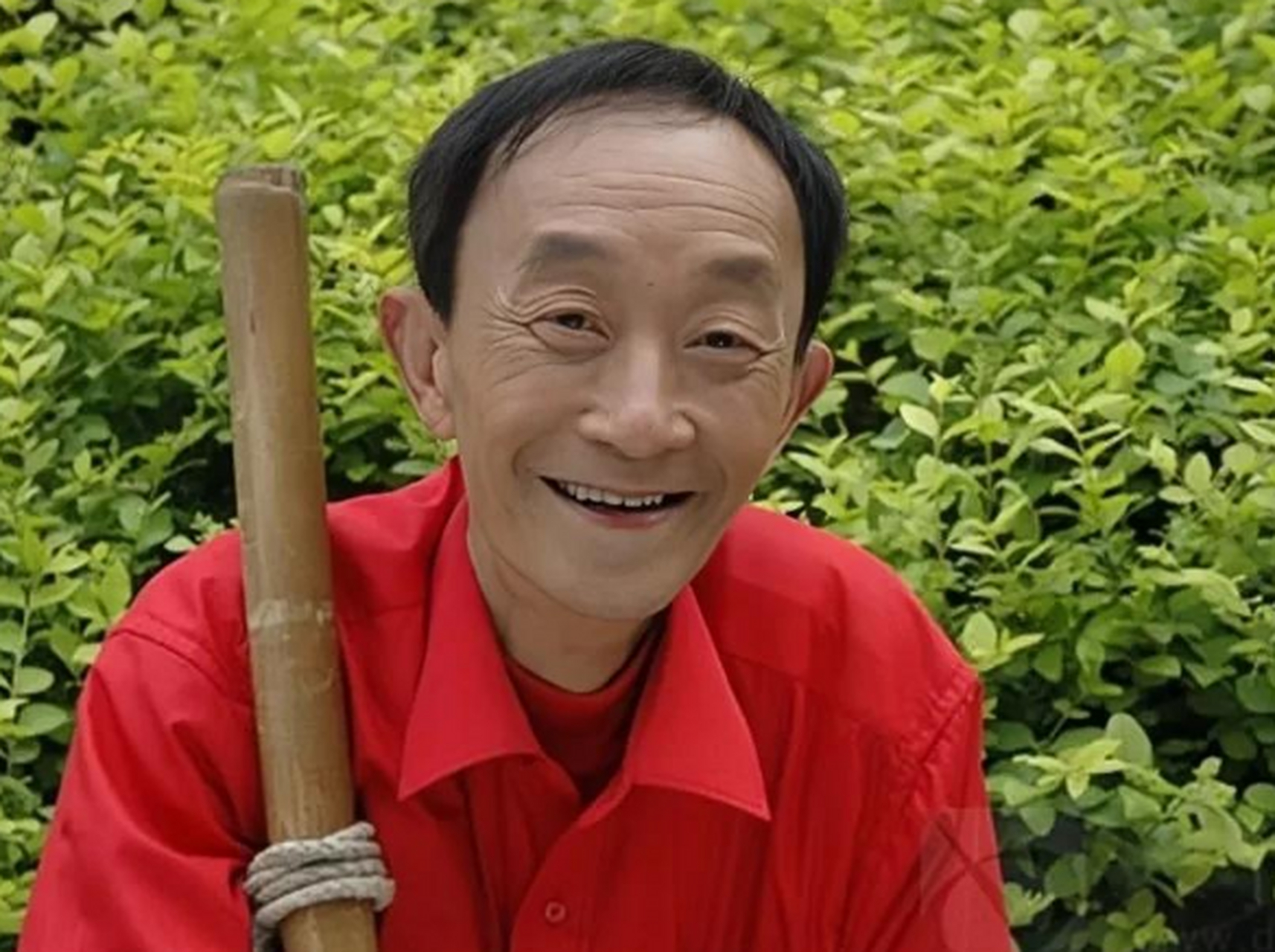 梅老坎—庞祖云,"棒棒军"代言人,不应该被忘记的巴蜀笑星!