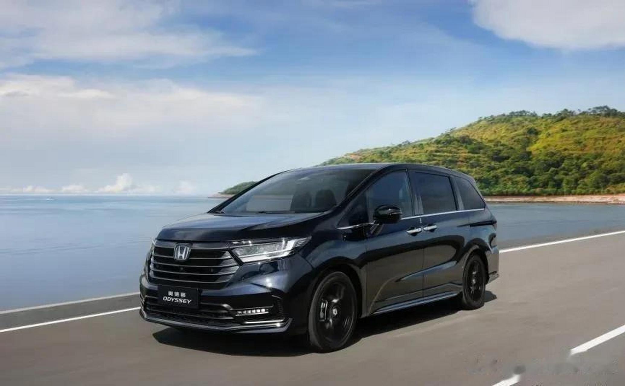 暑假就要到了,带孩子出去露营,不用发愁,奥德赛black edition幻夜套件