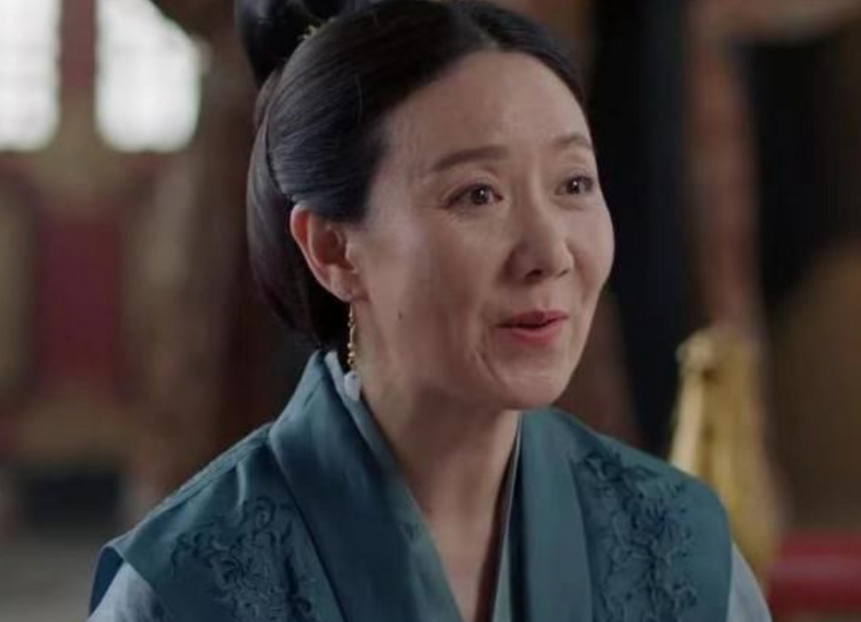 "自带坏人脸"的女明星之赵千紫  赵千紫是中国内地女演员,毕业于解放