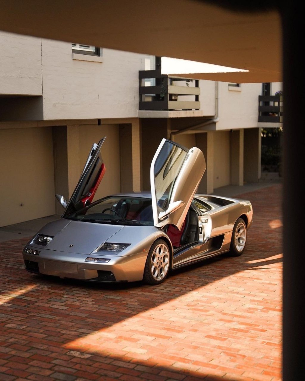 兰博基尼diablo vt #兰博基尼diablo##car时尚##豪车超跑