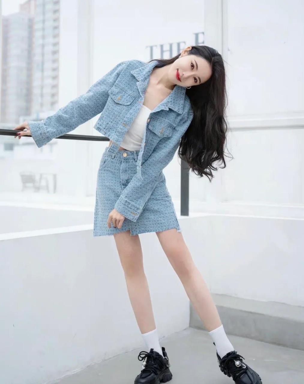 这么穿减龄_疯说时尚_2022年06月14日_微头条