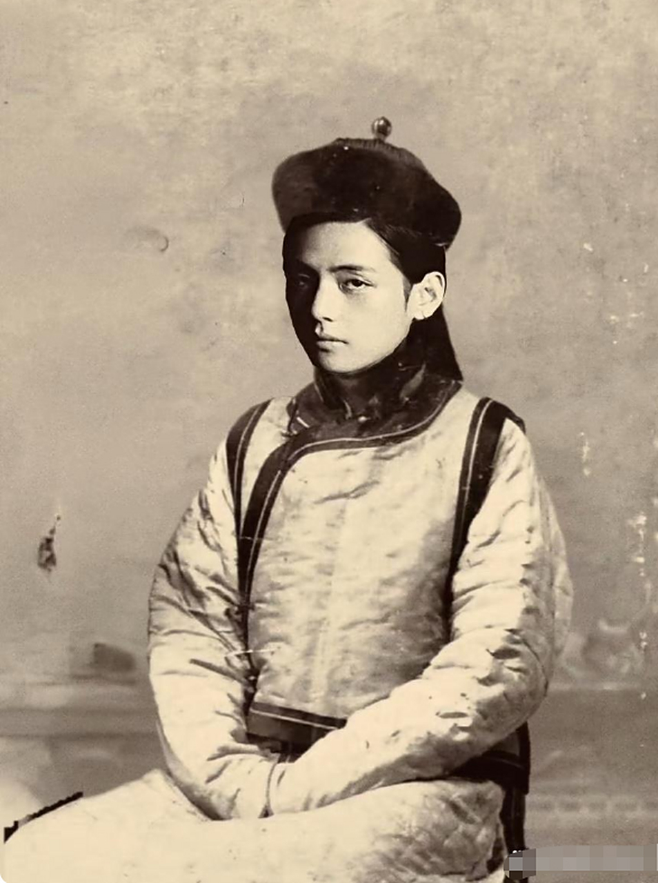 清朝满族爱新觉罗氏阿哥