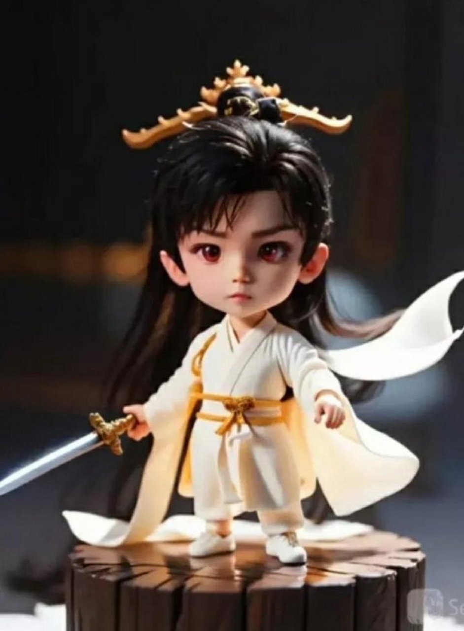 可爱萌q的李莲花古风小头像 #莲花楼# #古风小分队