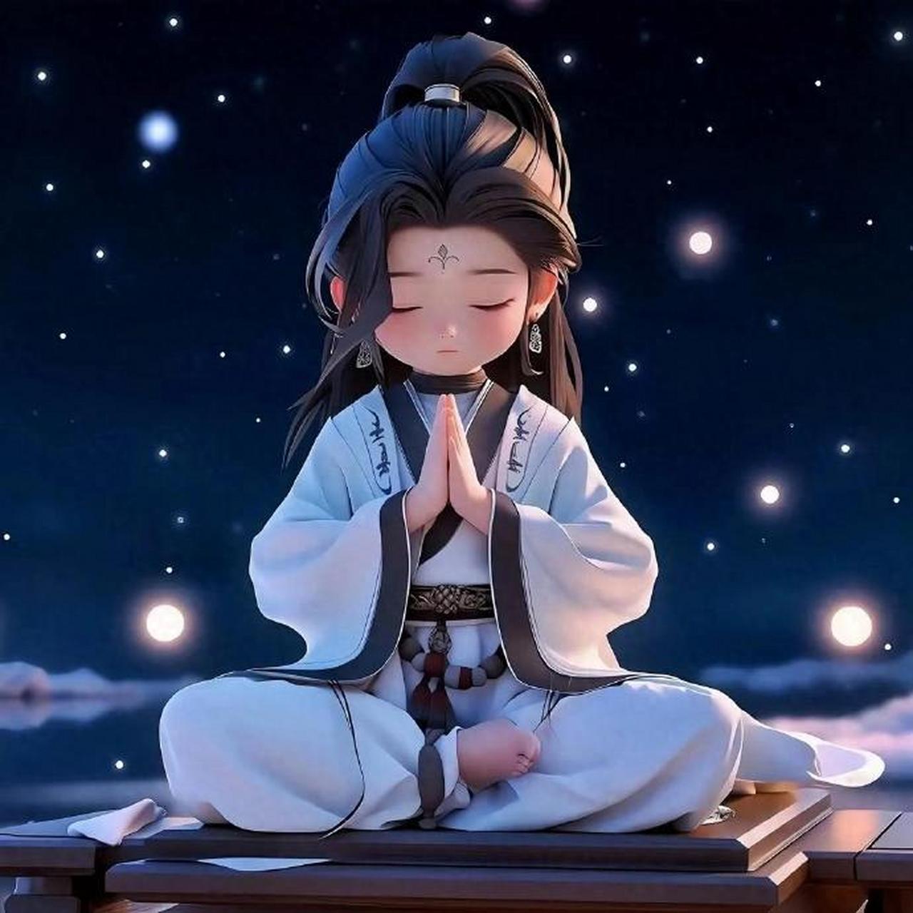 佛系少年祈福专用头像合集 676767