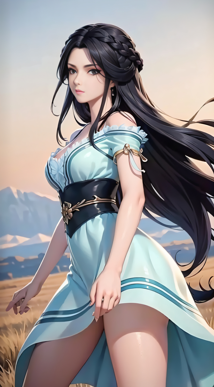 还是立儿#星辰变# #国漫女神# #姜立