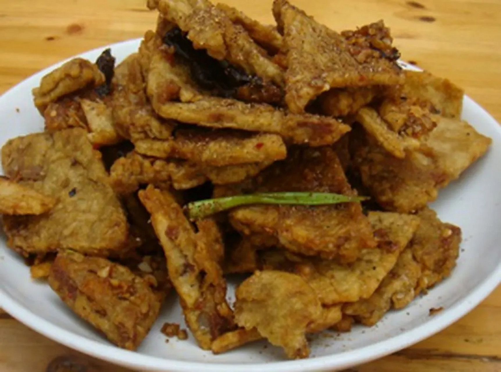 来重庆合川必吃的菜,合川肉片!