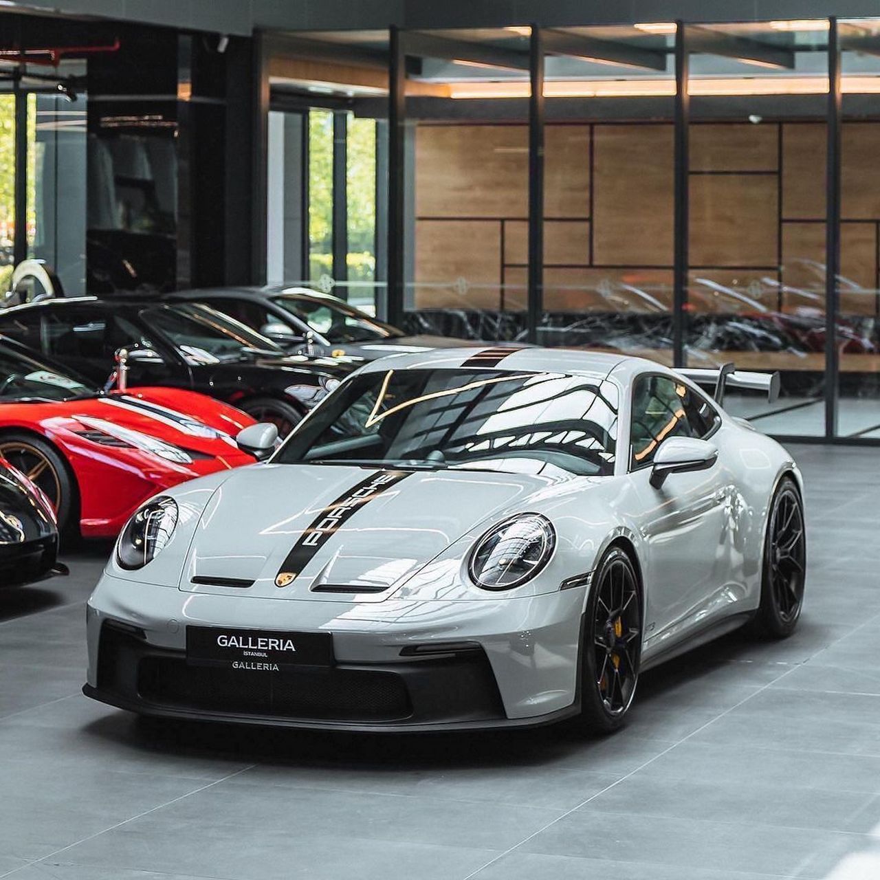 porsche 911 gt3 #保时捷911##car时尚##豪车超跑