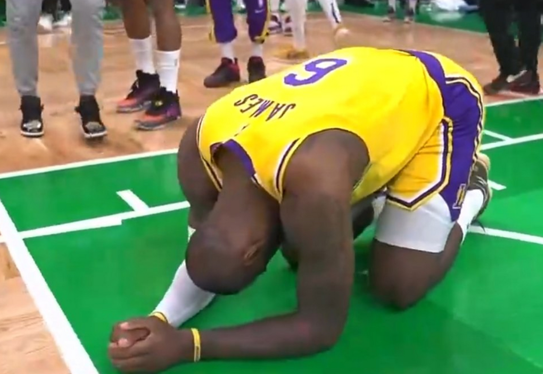 詹姆斯的绝杀球数量多且命中率高,为何被普遍认为关键球能力差?