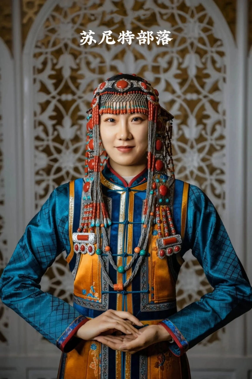 锦绣华裳:内蒙古蒙古族服饰的非遗魅力与文化传承  蒙古族服饰:传统与