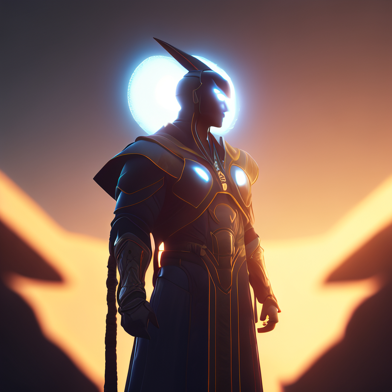 辛烷引擎高对比的侧面光,照明,吉祥式就,酬功载毕.亲地尊天,礼文经术.