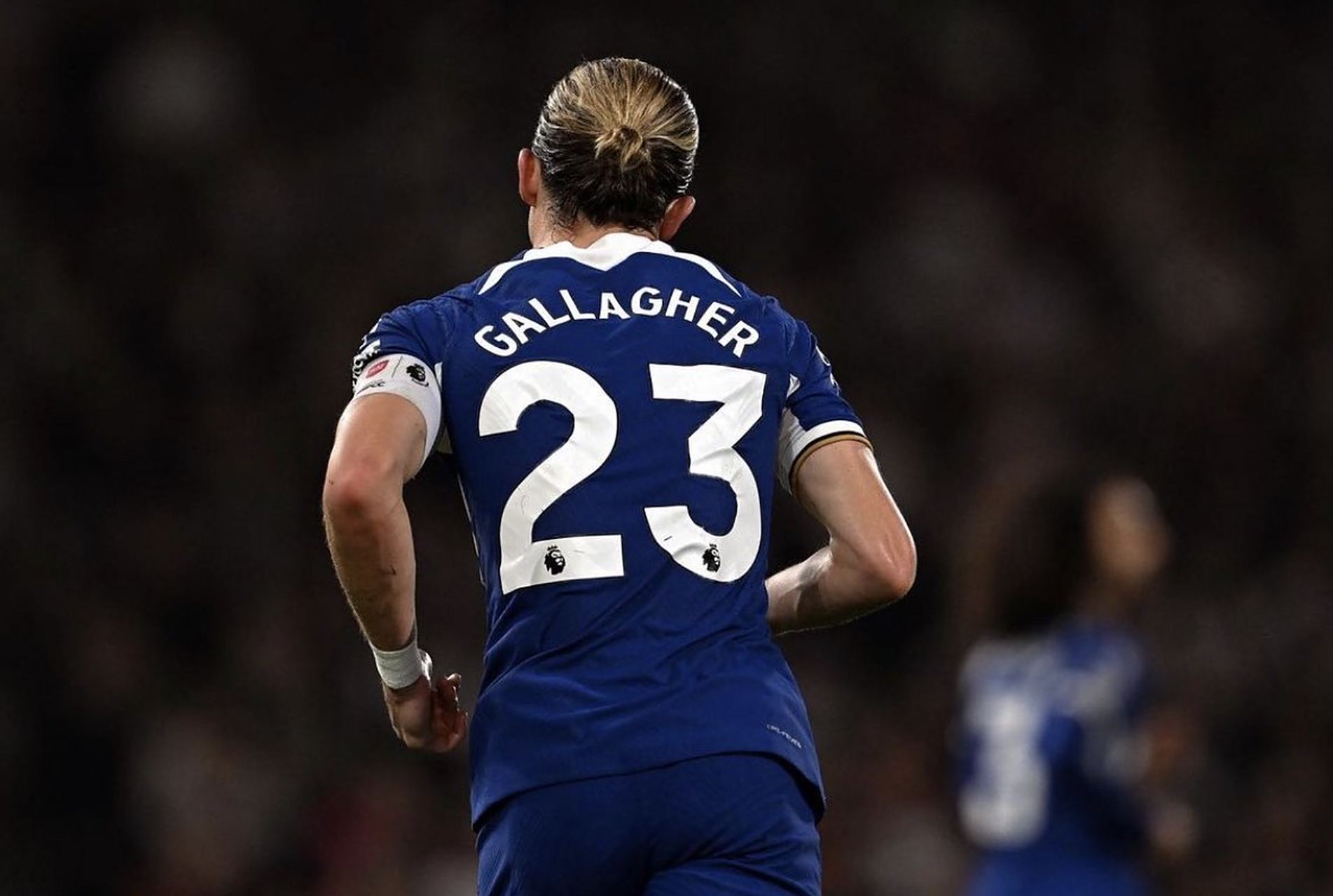 你知道这对我来说有多重要,并且在切尔西表现出色.