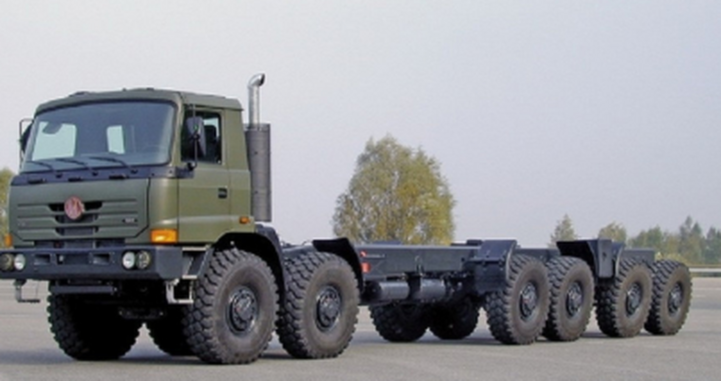 雄风3换太脱拉卡车,用于云峰导弹 捷克似乎和蔡当局准备达成部分武器