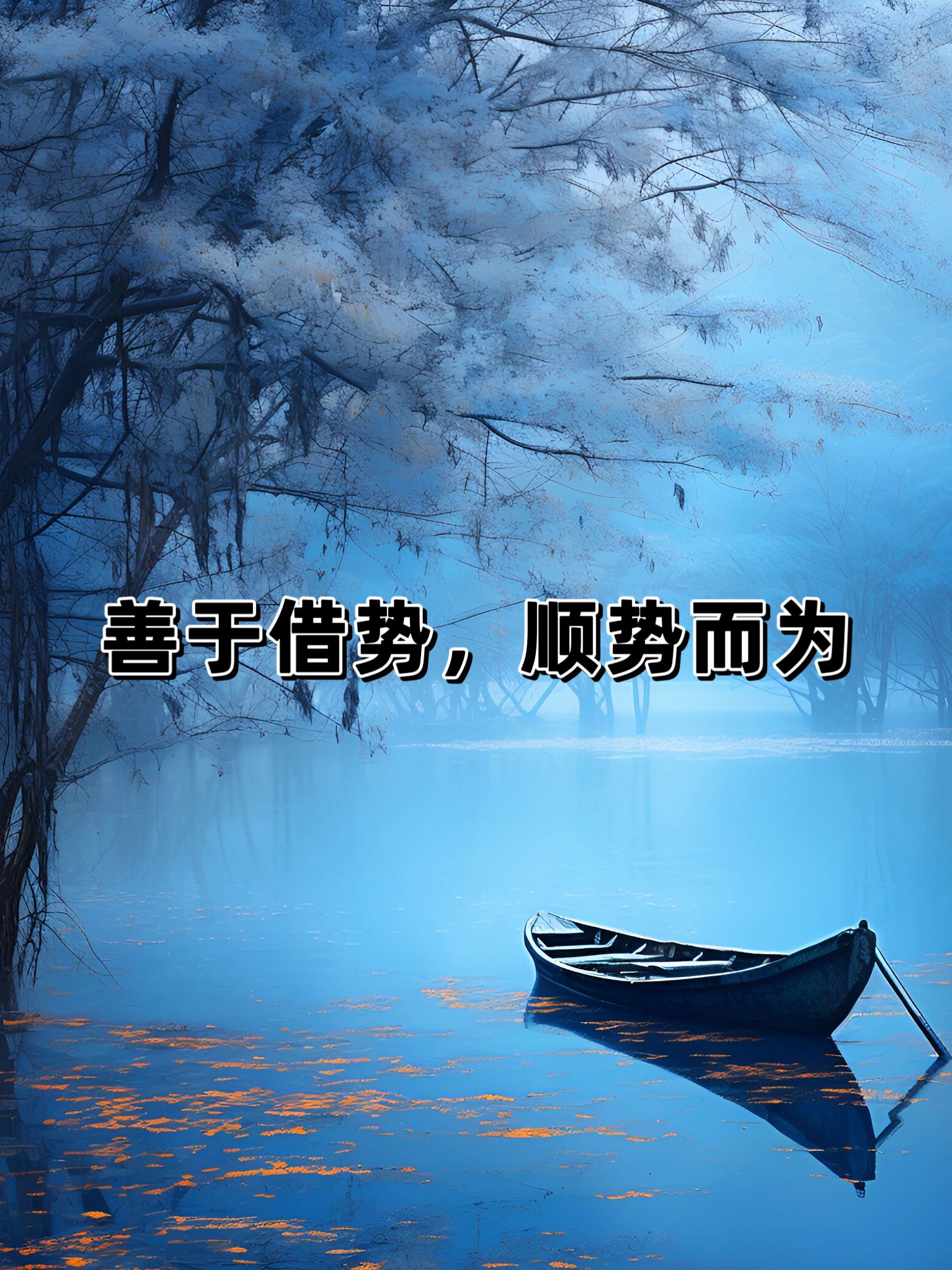 的事业发展助顺势而为顺势而为图片顺势而为的图片借势图片顺势而为