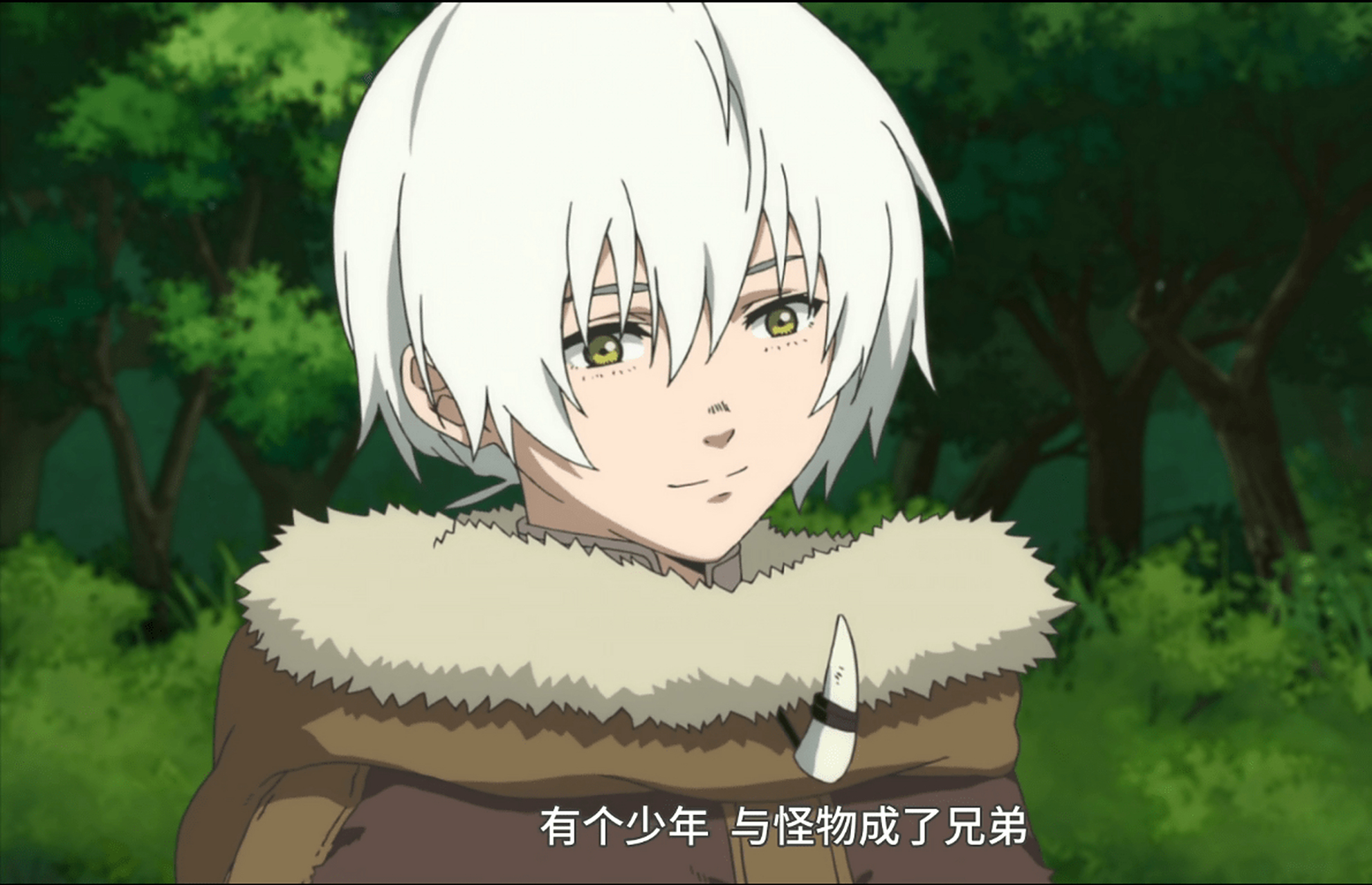 致不灭的你:凭借着既致郁又治愈的剧情和极强的动画制作班底迅速在b站