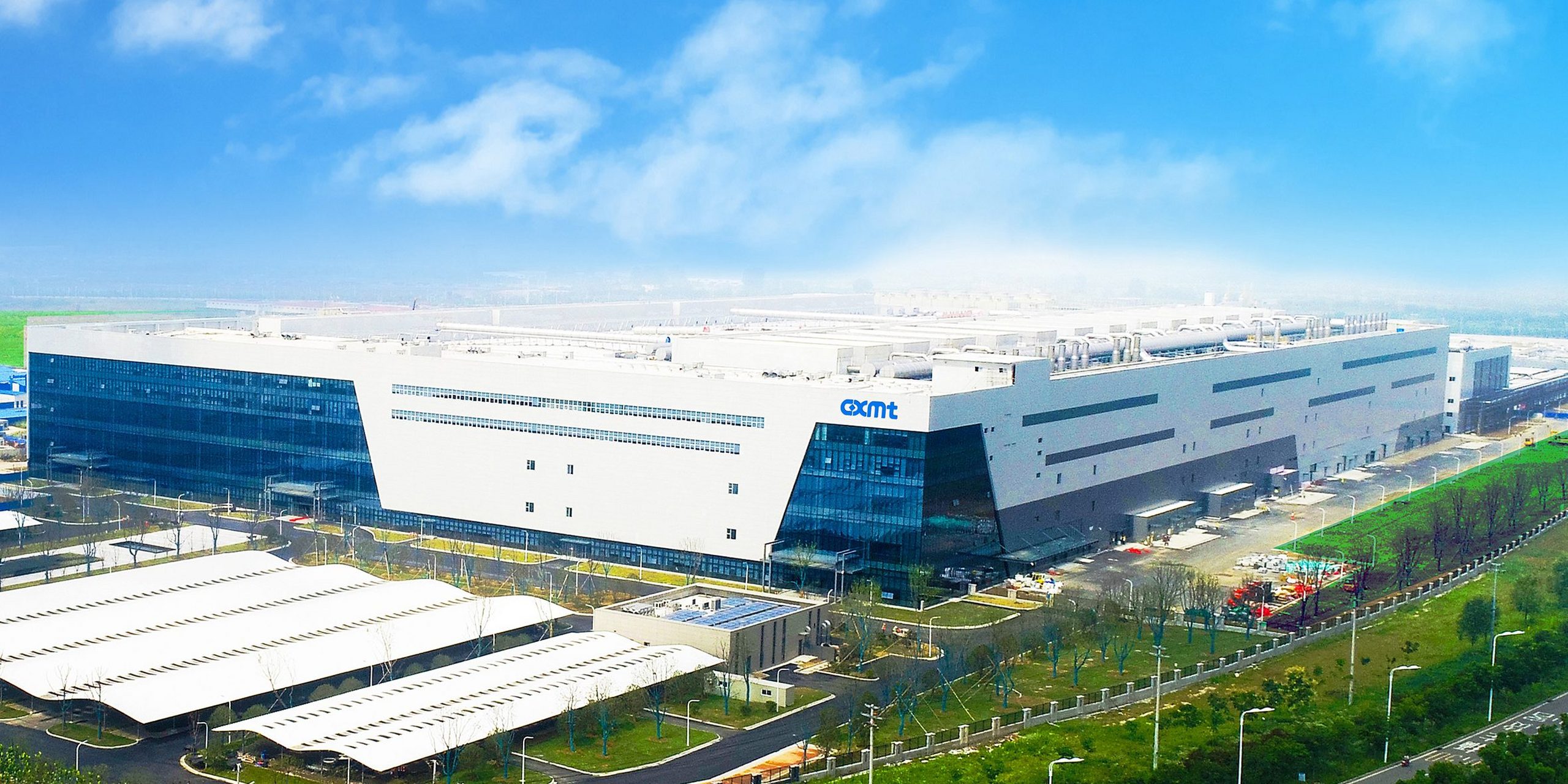 中国最大动态随机存取内存厂商"长鑫存储"登陆沪市在即  中国最大的