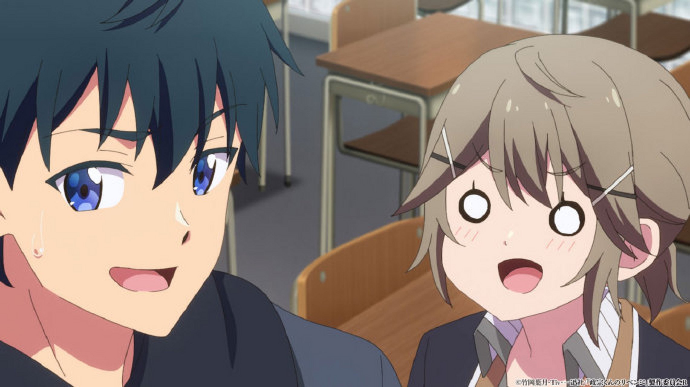 tv动画《政宗君的复仇》第2季9话先行画面 676767 #经典动漫