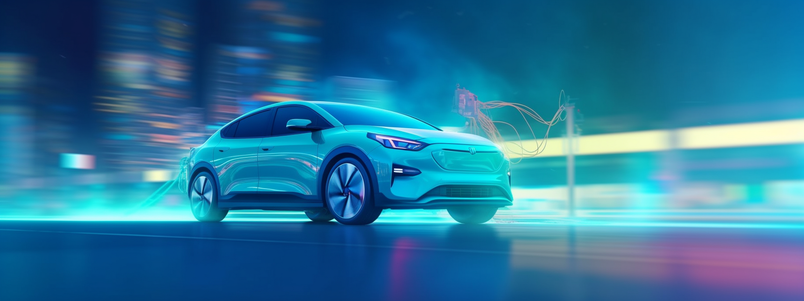 这家汽车彩绘店可以为你的座驾实现任何个性化设计