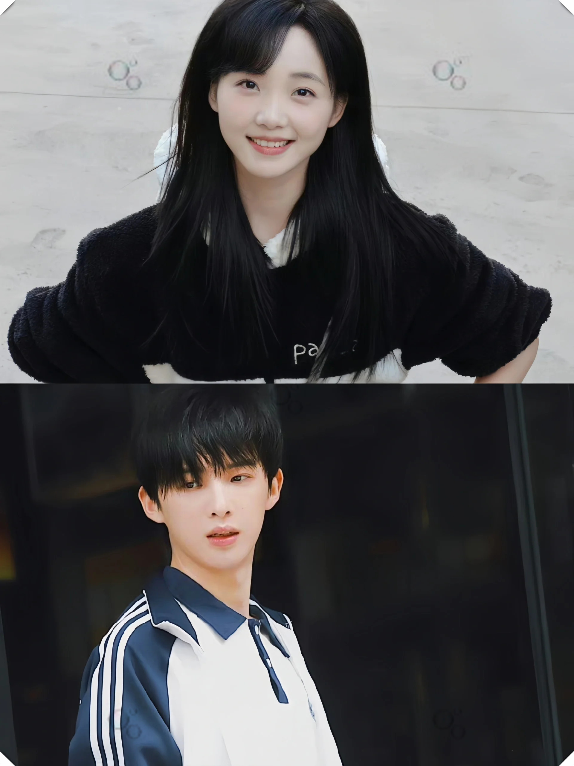 故事讲述了吕小雨和孙泽源在高中成为同桌的经历