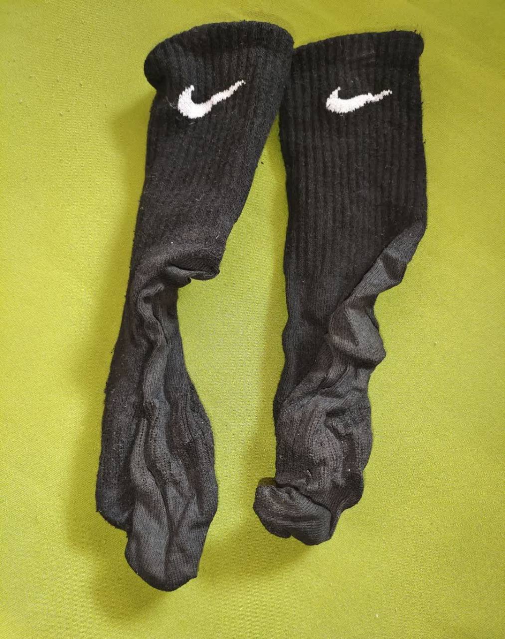 我的袜子被男朋友洗后变硬了,怎么回事?[大哈]